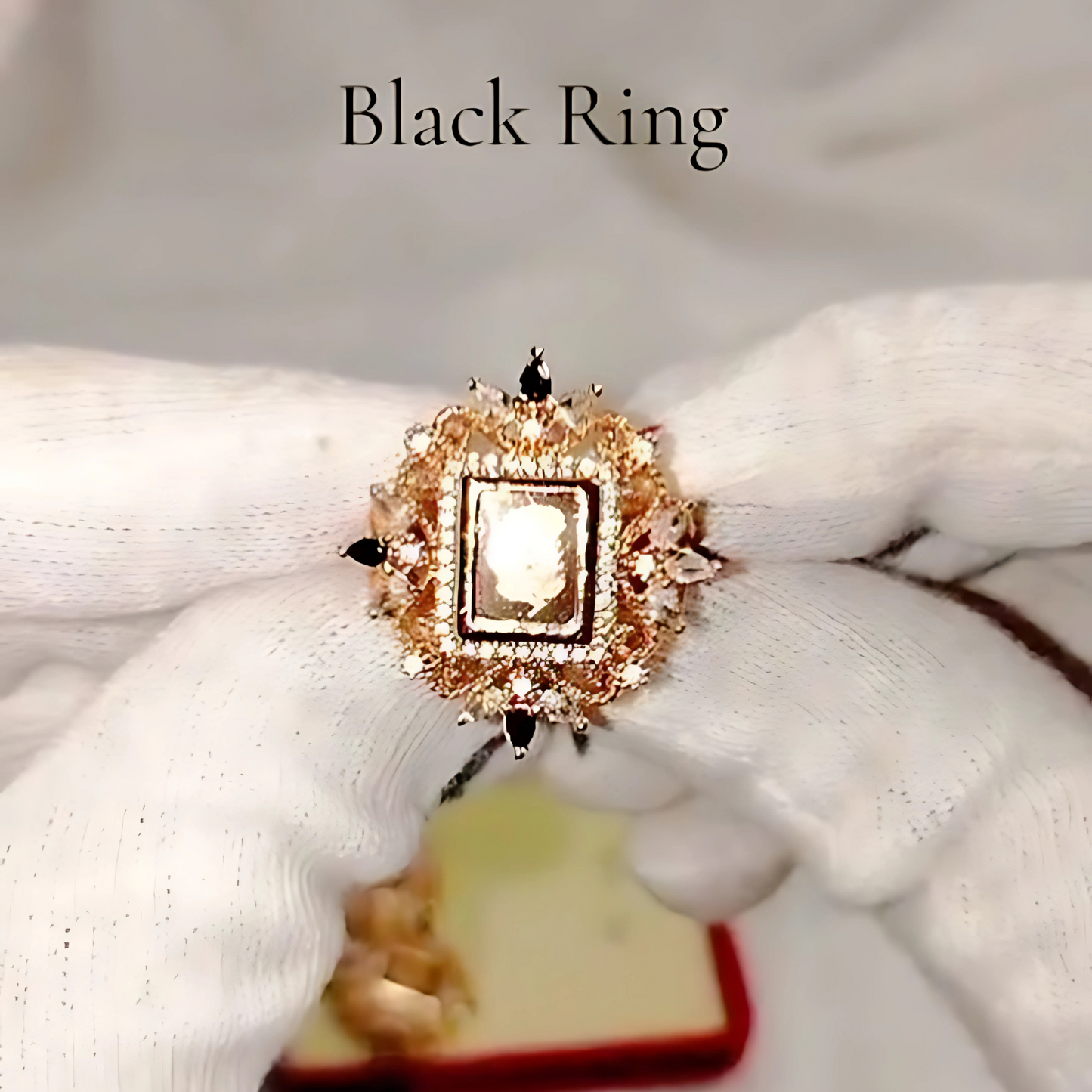 Royal Emblem Jewelry Set