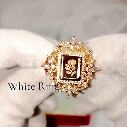 Royal Emblem Jewelry Set