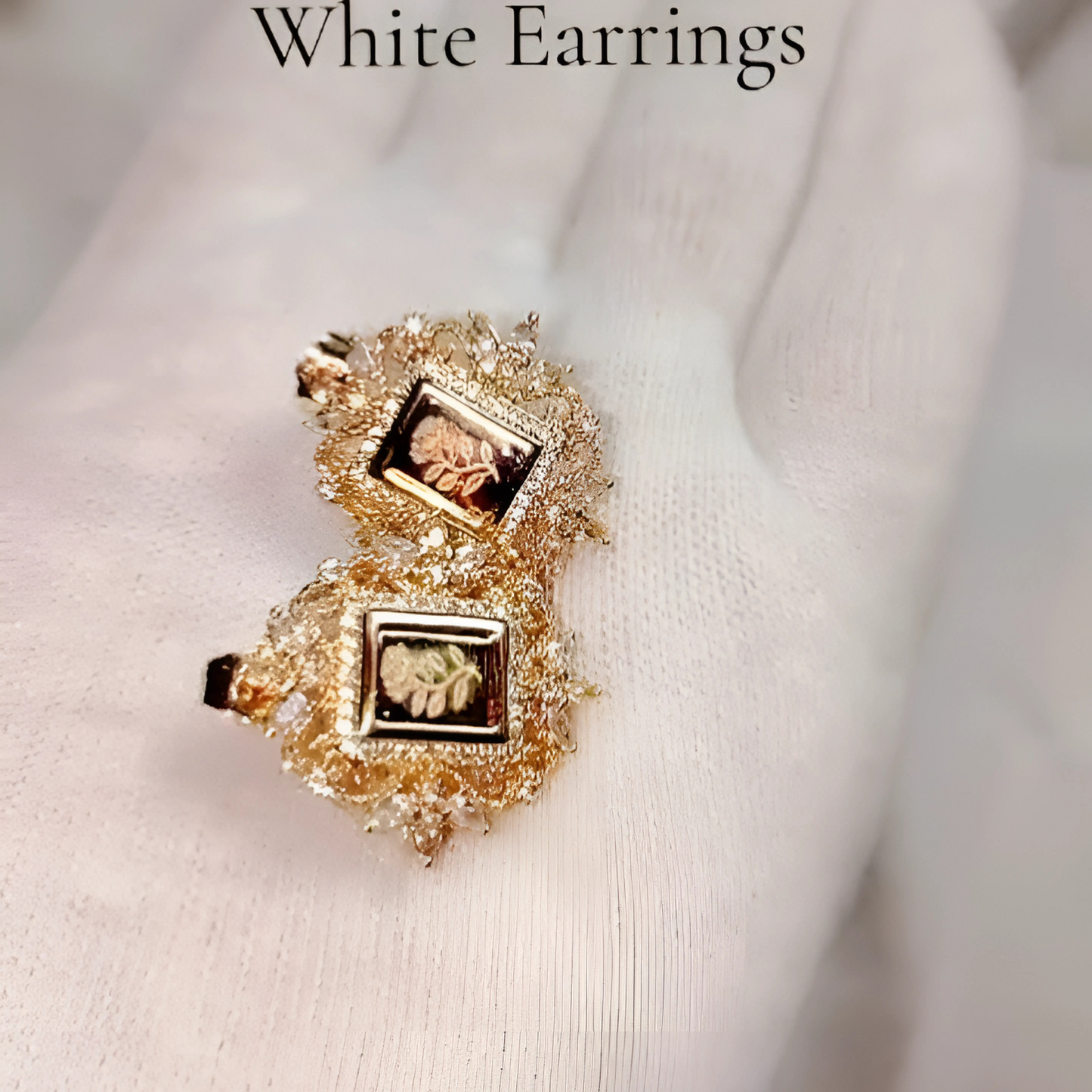 Royal Emblem Jewelry Set